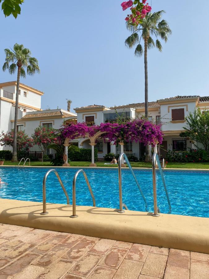 El Patio - Apartment La Lubica Dénia Exterior foto